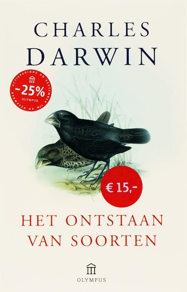 Het ontstaan van soorten - Charles Darwin (ISBN 9789046700259)