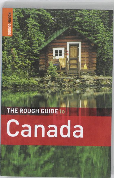 Rough Guide to Canada - (ISBN 9781848365032)