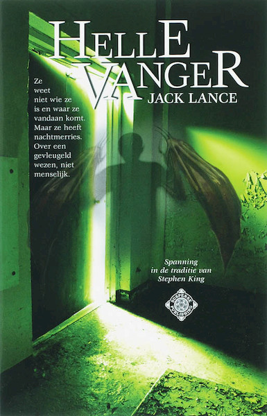Hellevanger - Jack Lance (ISBN 9789088530029)