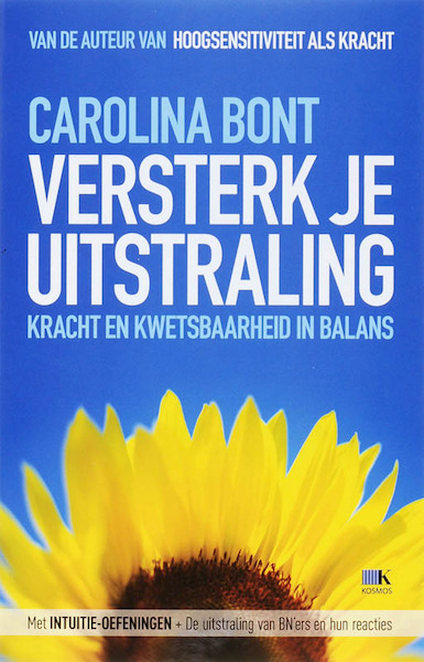 Versterk je uitstraling - C. Bont (ISBN 9789021582078)