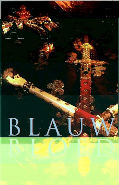 Blauw bloed - Pieter Aspe (ISBN 9789460410185)
