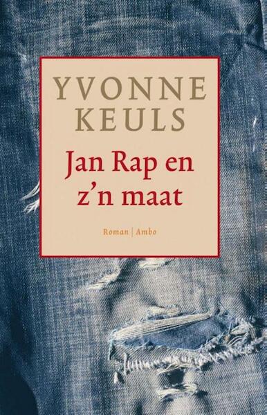 Jan Rap en z'n maat - Yvonne Keuls (ISBN 9789041417992)