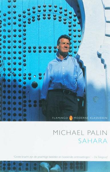 Sahara - Michael Palin (ISBN 9789026323775)