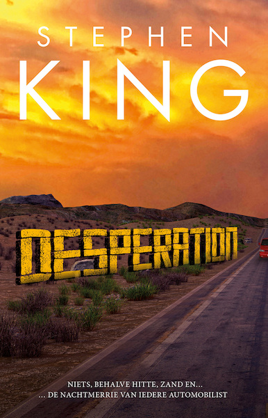 Desperation / Filmeditie - Stephen King (ISBN 9789024531776)