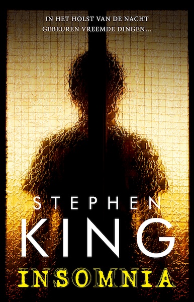 Insomnia - Stephen King (ISBN 9789024531790)