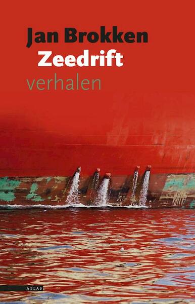 Zeedrift - Jan Brokken (ISBN 9789020412581)