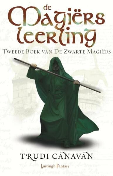 Zwarte Magiërs / 2 De Magiërsleerling - Trudi Canavan (ISBN 9789024535934)