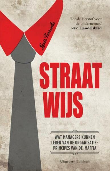 Straatwijs - Louis Ferrante (ISBN 9789024547715)