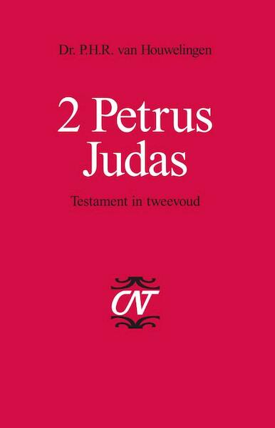 2 Petrus Judas - P.H.R. van Houwelingen (ISBN 9789043519953)