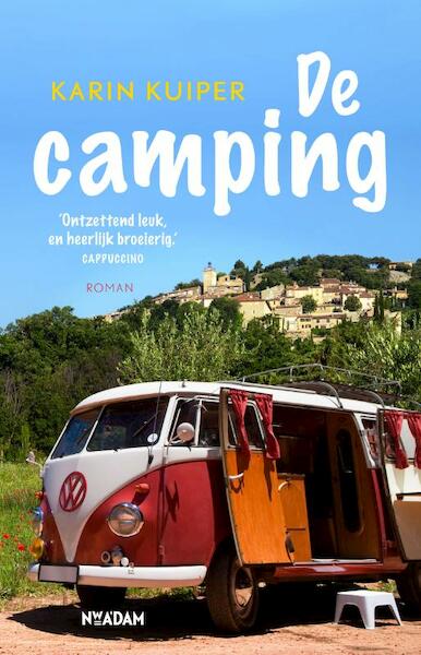 De camping - Karin Kuiper (ISBN 9789046813218)