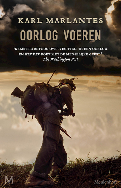 Oorlog voeren - Karl Marlantes (ISBN 9789029088558)