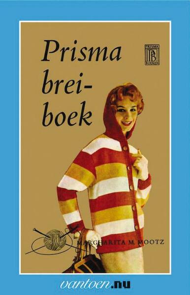 Prisma breiboek - M.M. Mootz (ISBN 9789031502752)