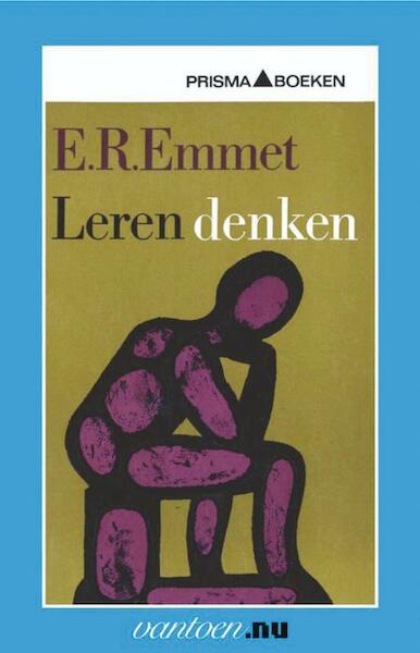 Leren denken - E.R. Emmet (ISBN 9789031502905)