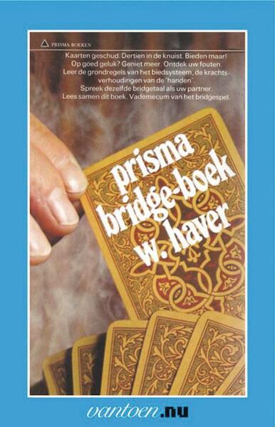Prisma bridgeboek - W. Haver (ISBN 9789031502936)