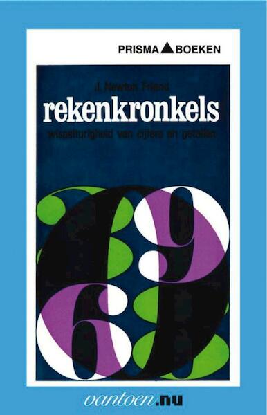 Rekenkronkels - J. Newton Friend (ISBN 9789031503797)