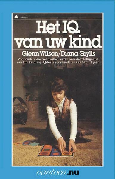 IQ van uw kind - Gayle Wilson (ISBN 9789031504237)