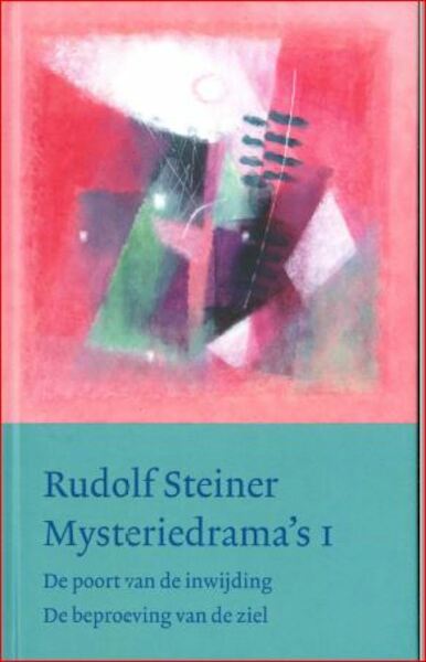 Mysteriedrama's - Steiner (ISBN 9789060385098)