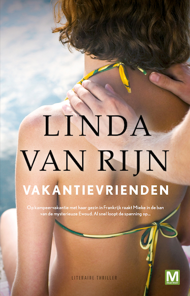Vakantievrienden - Linda van Rijn (ISBN 9789460681042)