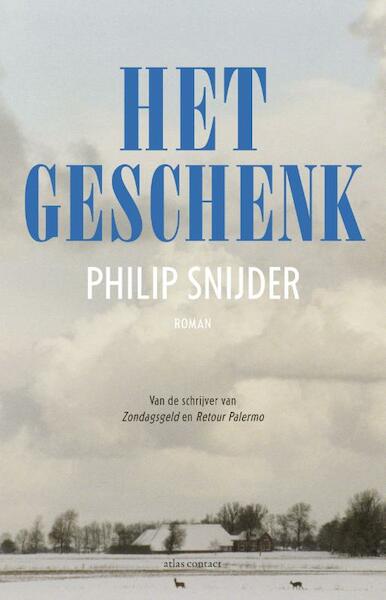 Het geschenk - Philip Snijder (ISBN 9789045802732)