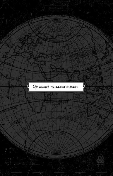 Op zwart - Willem Bosch (ISBN 9789048812783)