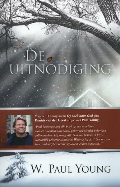 De uitnodiging - midprice - W. Paul Young (ISBN 9789043521260)