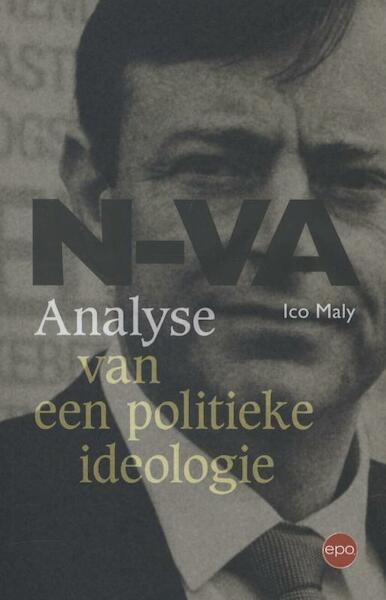NVA - Ico Maly (ISBN 9789491297304)