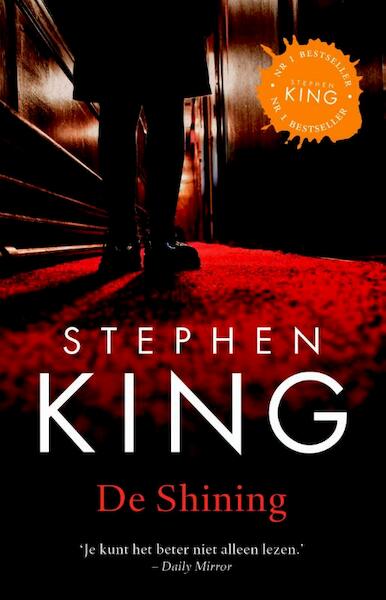 De Shining - Stephen King (ISBN 9789024559435)