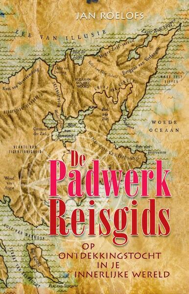 De padwerk reisgids - Jan Roelofs (ISBN 9789020209433)
