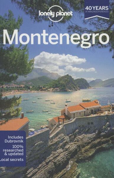 Montenegro - (ISBN 9781741796025)