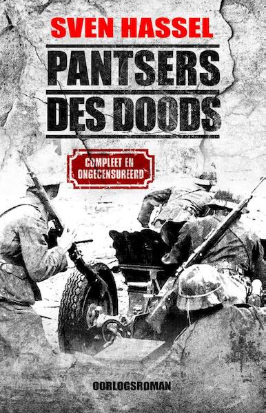 Pantsers des doods - Sven Hassel (ISBN 9789089752574)
