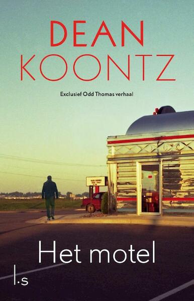 Het motel - Dean R. Koontz (ISBN 9789024559640)