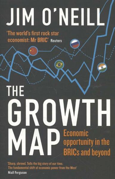 Growth Map - Jim ONeill (ISBN 9780241958070)
