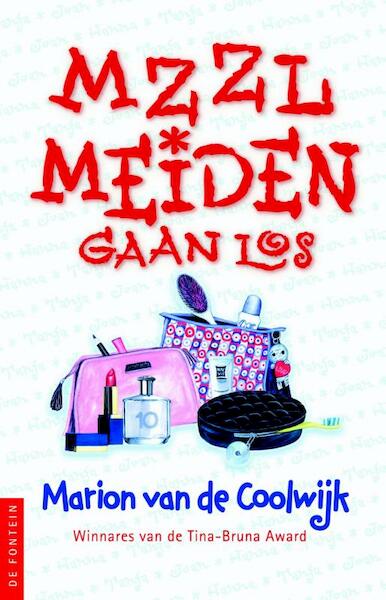 Gaan los - Marion van de Coolwijk (ISBN 9789026134159)