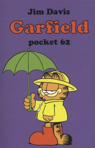 Garfield 62 - Jim Davis (ISBN 9789046114827)