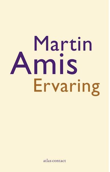 Ervaring - Martin Amis (ISBN 9789020413250)