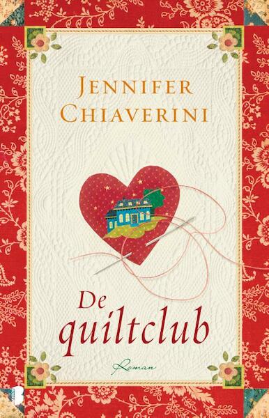 De quiltclub pakket 6 ex - Jennifer Chiaverini (ISBN 9789022566954)