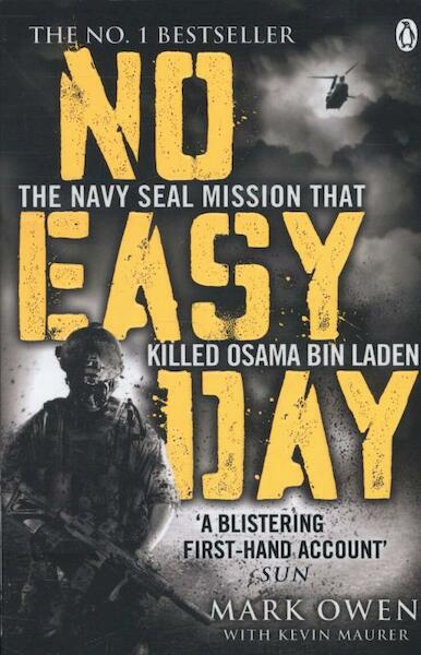 No Easy Day - Mark Owen (ISBN 9781405911894)