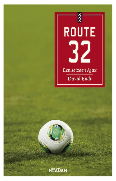 Route 32 - David Endt (ISBN 9789046816202)