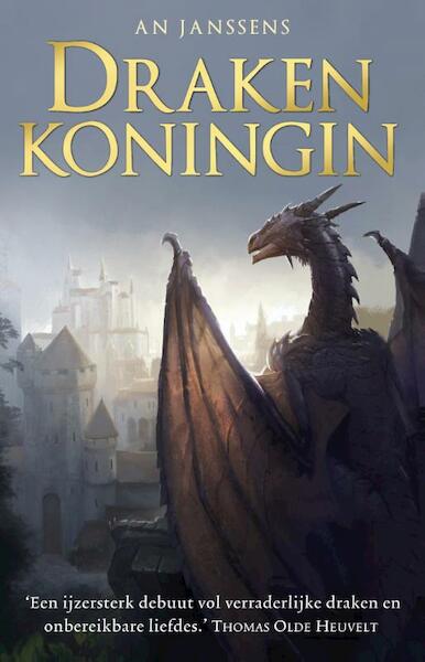 De drakenkoningin - An Janssens (ISBN 9789024562558)