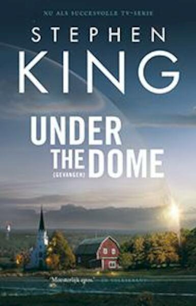 Under the dome (gevangen) - Stephen King (ISBN 9789024564347)