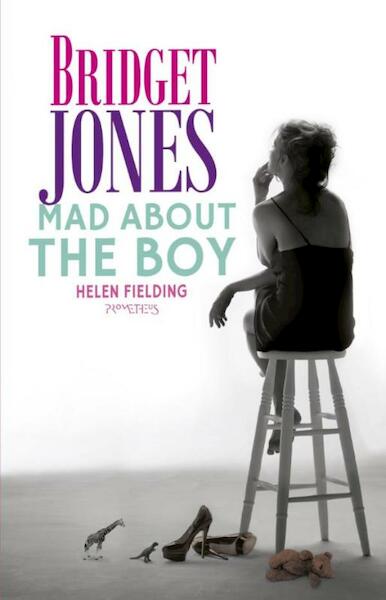 Mad about the boy - Helen Fielding (ISBN 9789044623970)