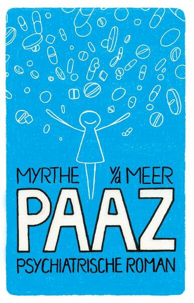 Paaz - Myrthe van der Meer (ISBN 9789044344158)