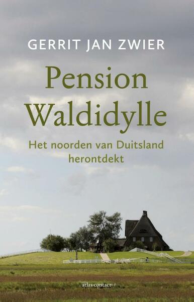 Pension Waldidylle - Gerrit Jan Zwier (ISBN 9789045023397)
