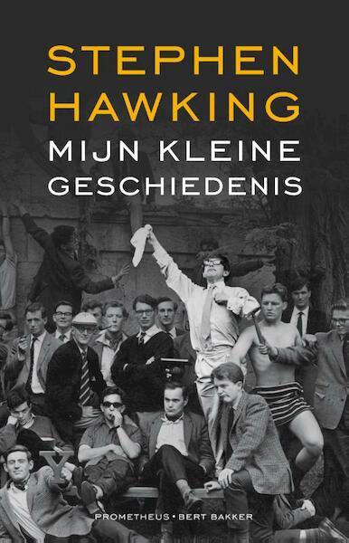 Mijn kleine geschiedenis - Stephen Hawking (ISBN 9789035141520)