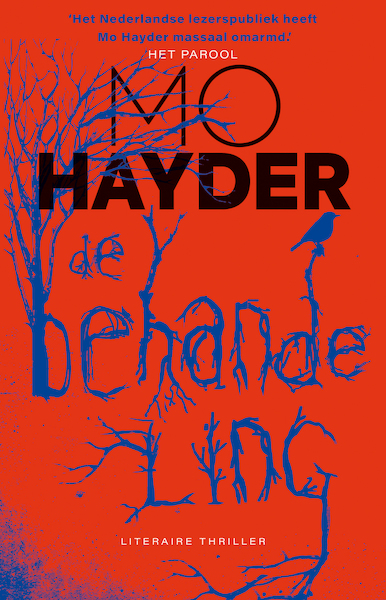De behandeling - Mo Hayder (ISBN 9789024564590)