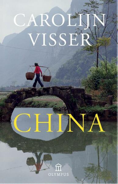 China - Carolijn Visser (ISBN 9789046704424)