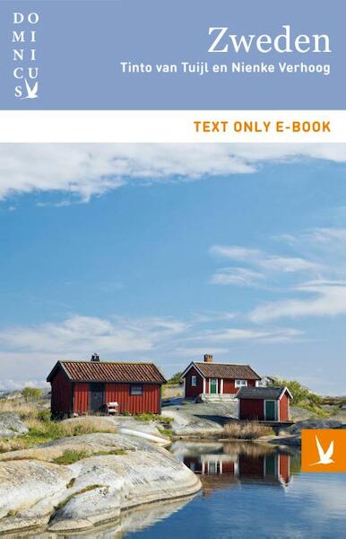 Zweden - Tinto van Tuijl, Nienke Verhoog (ISBN 9789025757625)