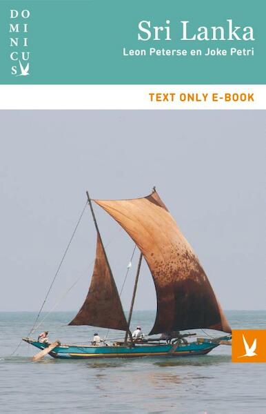 Sri Lanka - Leon Peterse, Joke Petri (ISBN 9789025757601)