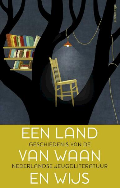 Een land van waan en wijs - Rita Ghesquiere, Vanessa Joosen, Helma van Lierop-Debrauwer (ISBN 9789045027661)