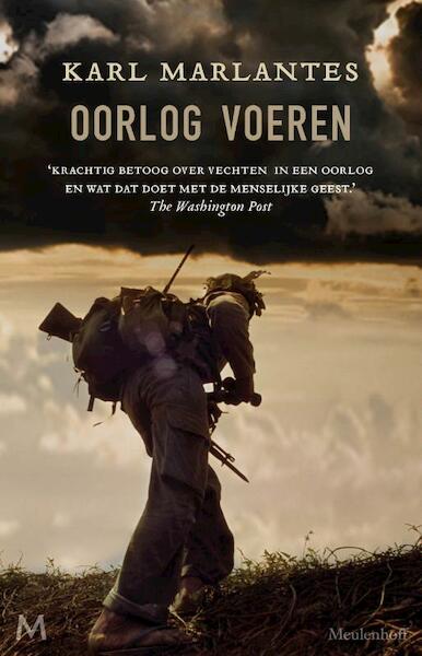 Oorlog voeren - Karl Marlantes (ISBN 9789029090100)